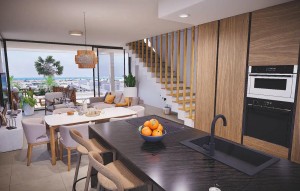 New Build - Apartment - Cartagena