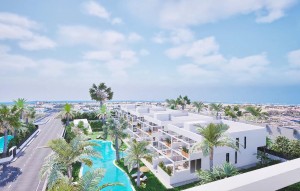 New Build - Apartment - Cartagena