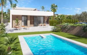 Nouvelle construction - Villa - Vera