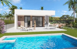Nouvelle construction - Villa - Vera