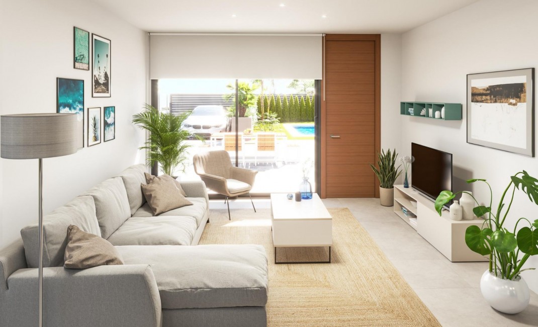 Nouvelle construction - Villa - Vera