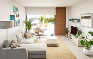 Nouvelle construction - Villa - Vera