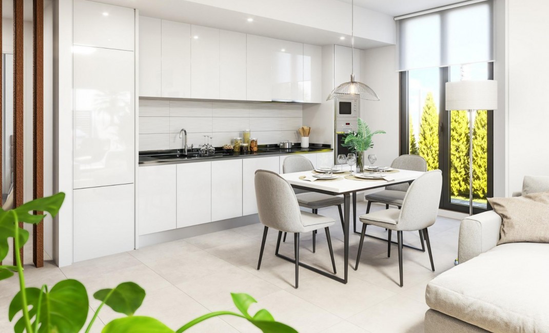 Nouvelle construction - Villa - Vera