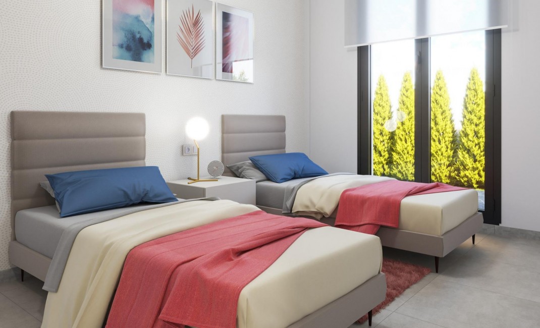 Nouvelle construction - Villa - Vera