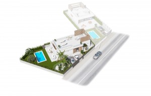 Nouvelle construction - Villa - Vera
