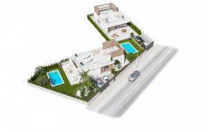Nouvelle construction - Villa - Vera