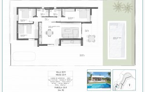 Nouvelle construction - Villa - Vera