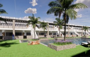 New Build - Ground floor apartment - Torrevieja