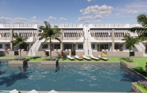 New Build - Ground floor apartment - Torrevieja