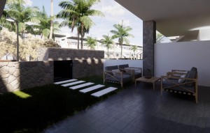 New Build - Ground floor apartment - Torrevieja