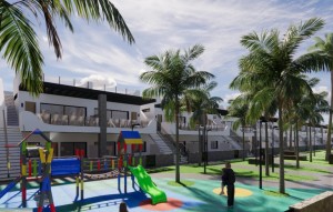 New Build - Ground floor apartment - Torrevieja