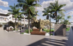 New Build - Ground floor apartment - Torrevieja