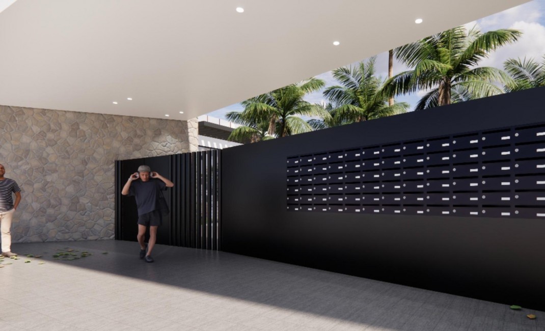 New Build - Ground floor apartment - Torrevieja