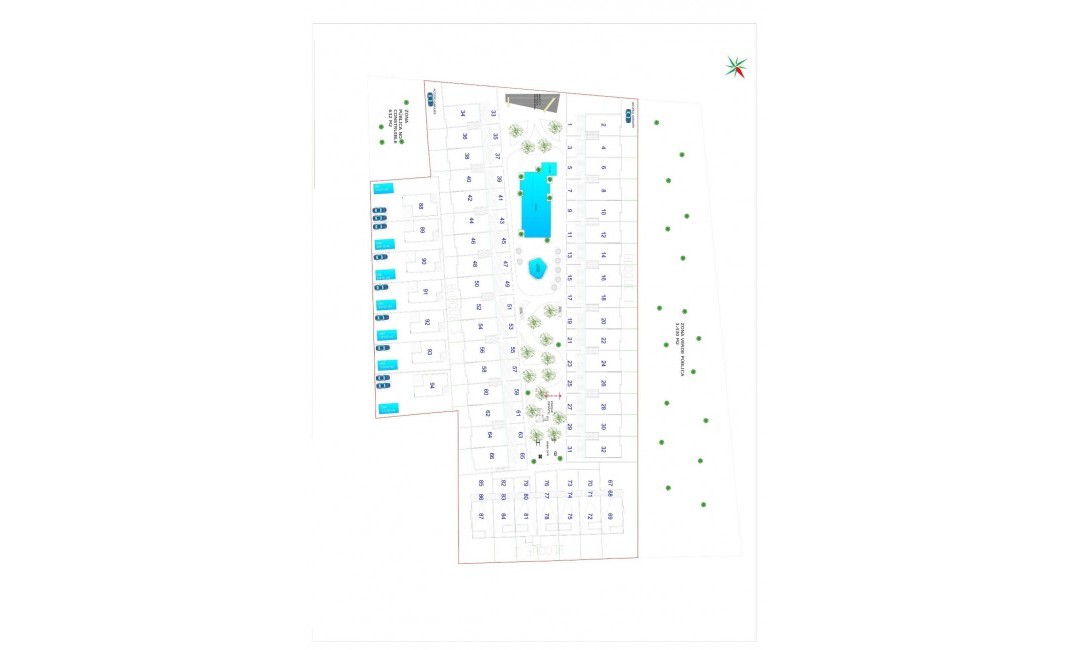 New Build - Ground floor apartment - Torrevieja