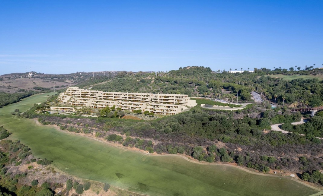 New Build - Apartment - San Roque