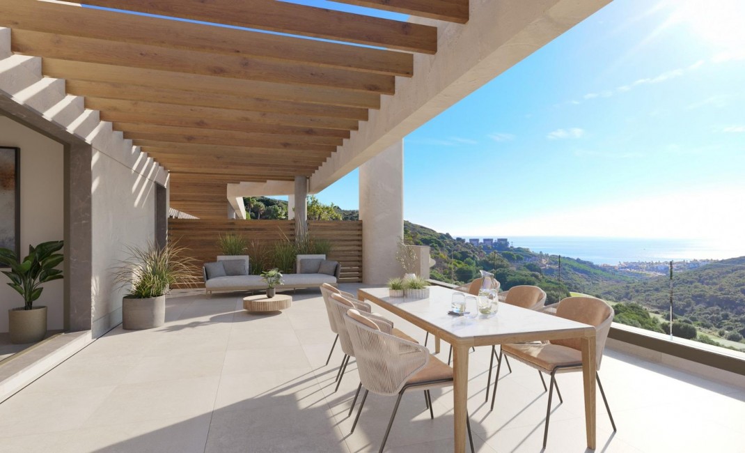 New Build - Apartment - San Roque