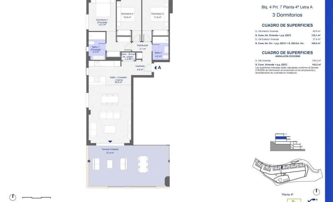 New Build - Apartment - San Roque