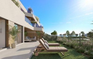 New Build - Apartment - San Roque