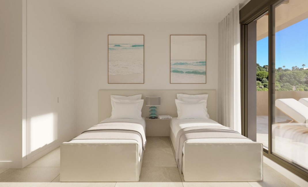 Nouvelle construction - Apartement - San Roque