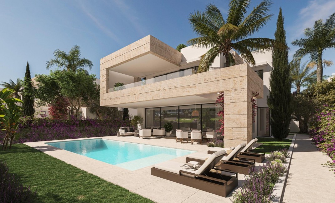 New Build - Villa - Estepona