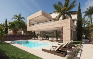 New Build - Villa - Estepona