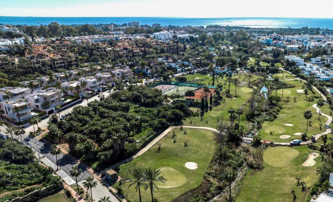 New Build - Villa - Estepona