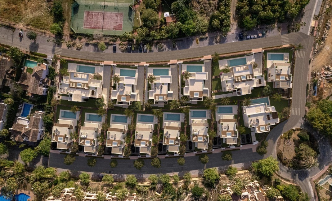 New Build - Villa - Estepona