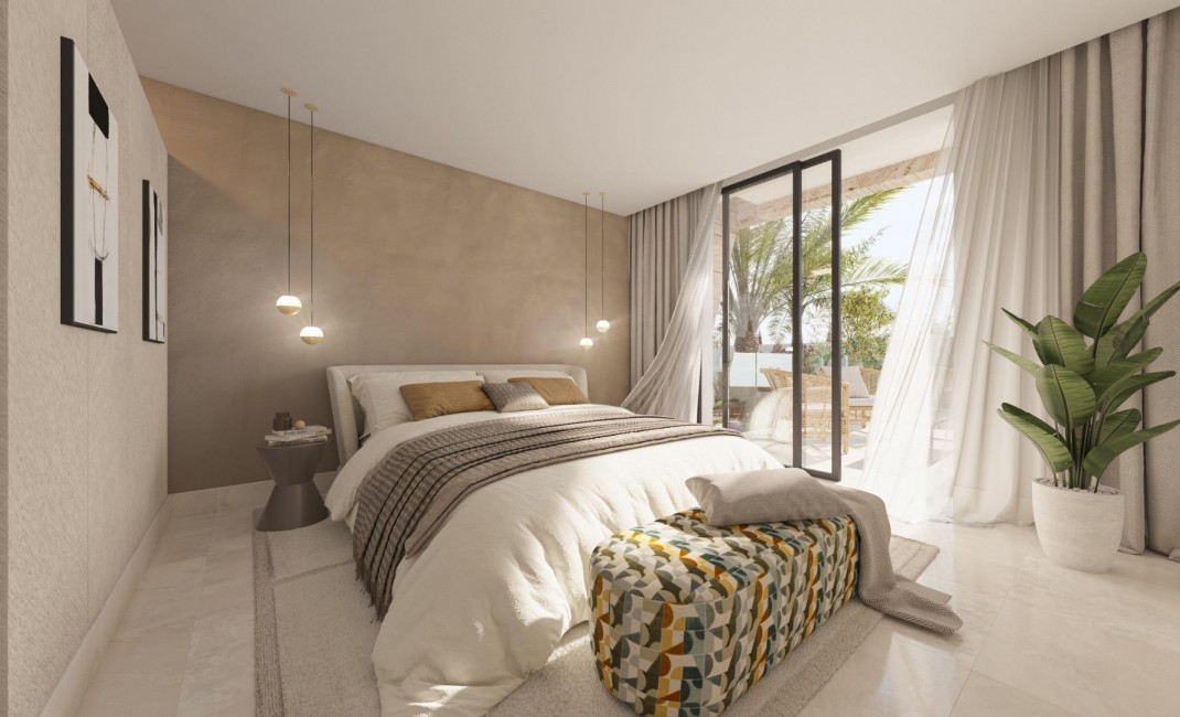 New Build - Villa - Estepona