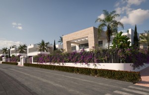 New Build - Villa - Estepona