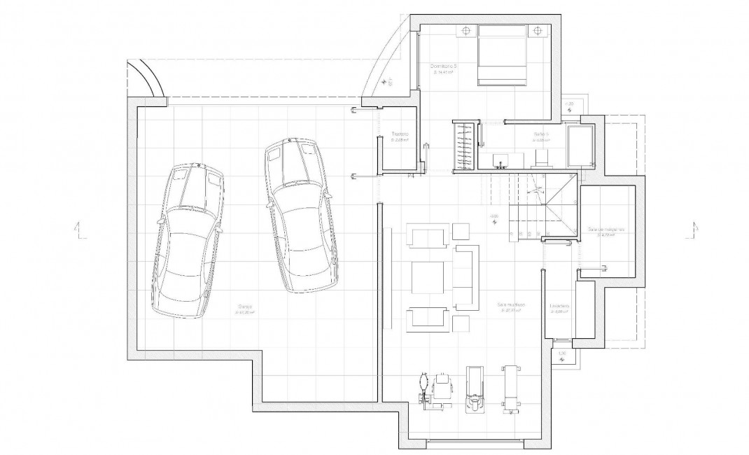 New Build - Villa - Estepona