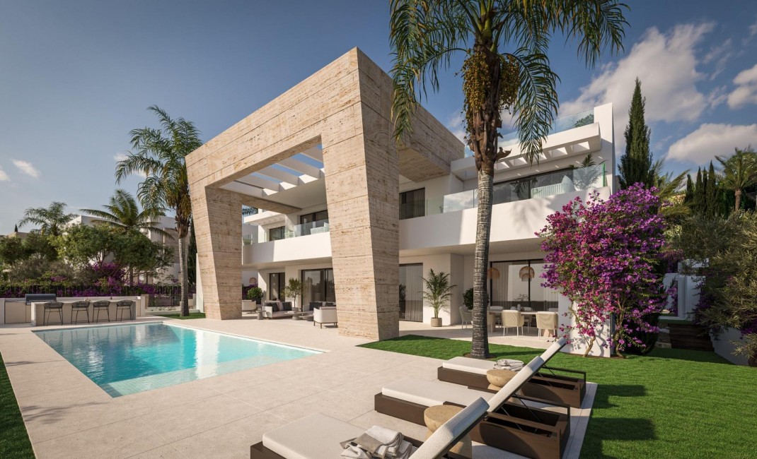 New Build - Villa - Estepona