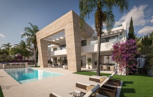 New Build - Villa - Estepona