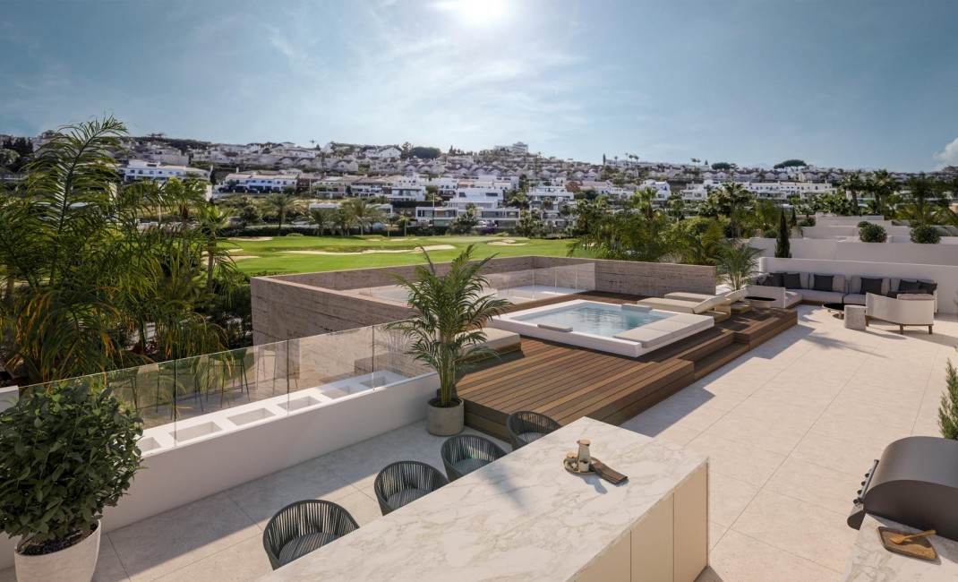 New Build - Villa - Estepona