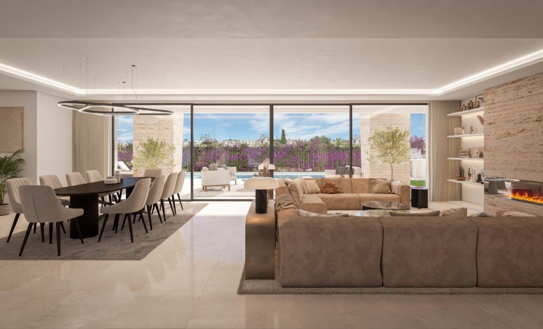 New Build - Villa - Estepona