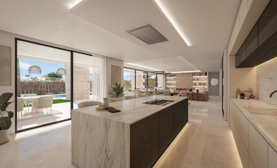 New Build - Villa - Estepona