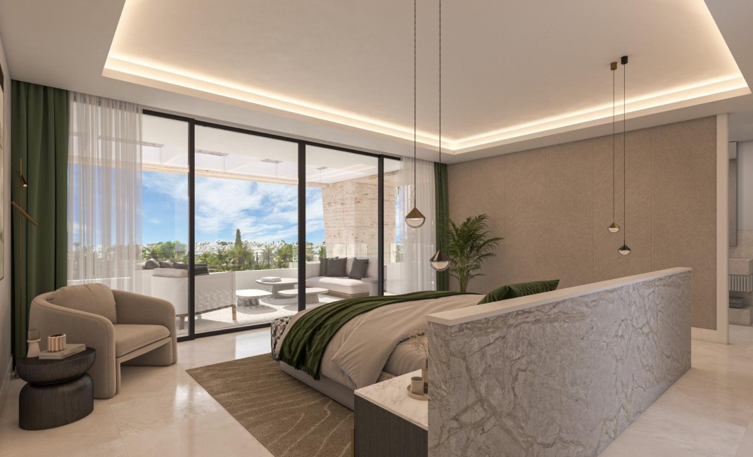 New Build - Villa - Estepona