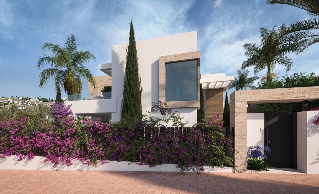 New Build - Villa - Estepona