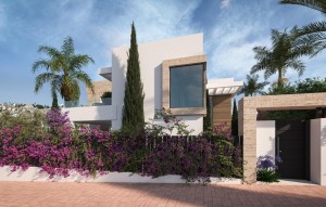 New Build - Villa - Estepona