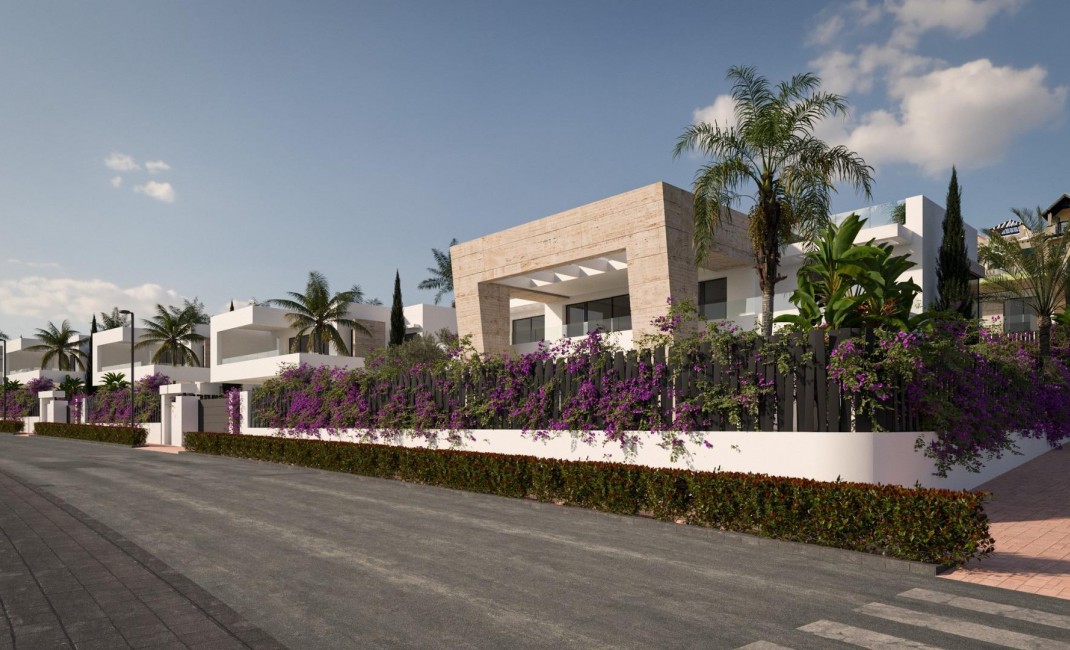 New Build - Villa - Estepona