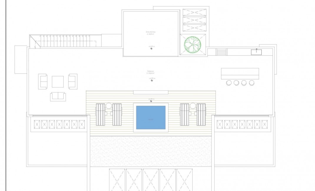 New Build - Villa - Estepona