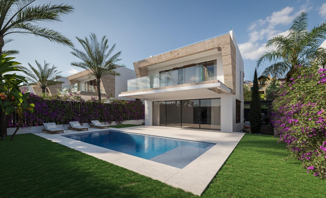 New Build - Villa - Estepona