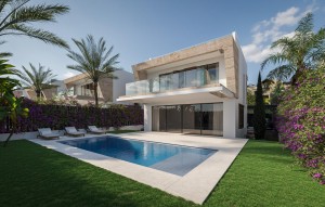 New Build - Villa - Estepona