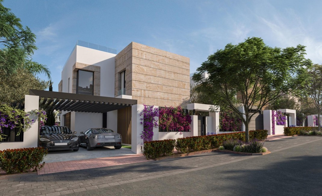 New Build - Villa - Estepona