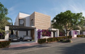 New Build - Villa - Estepona
