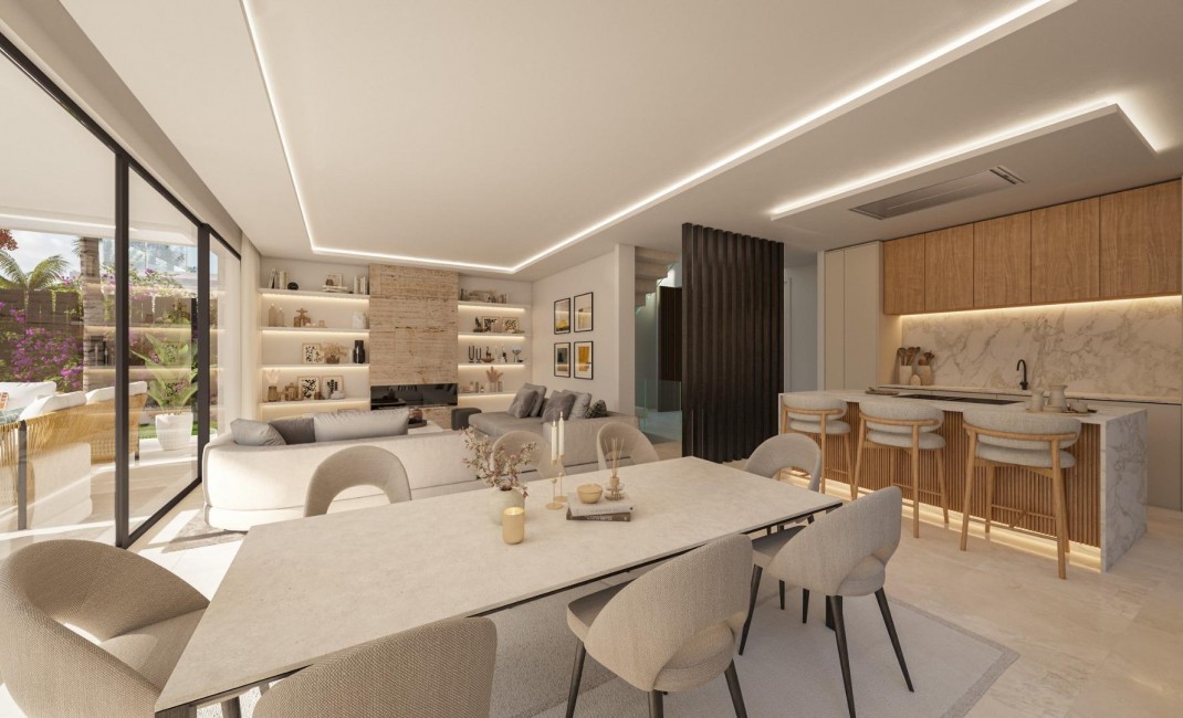 New Build - Villa - Estepona