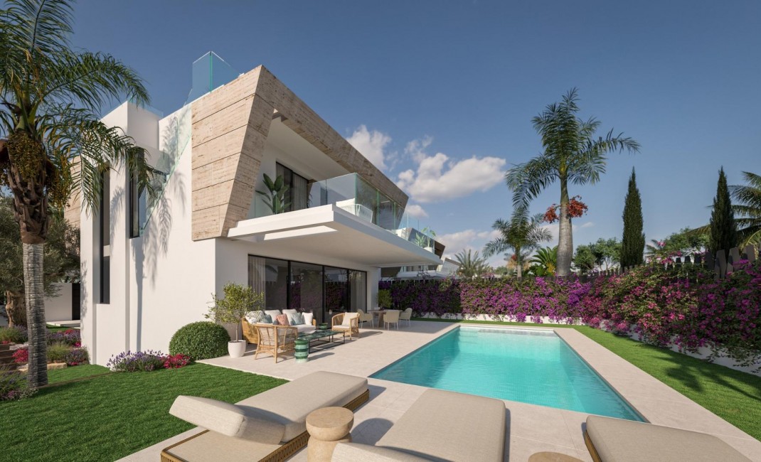 New Build - Villa - Estepona