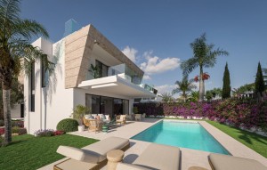 New Build - Villa - Estepona