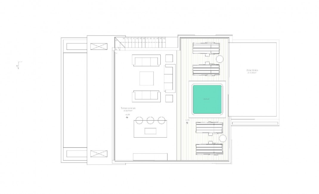 New Build - Villa - Estepona