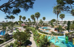 Nouvelle construction - Ground floor apartment - San Roque