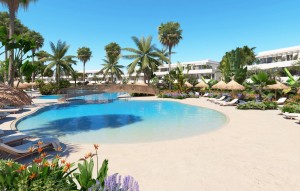 Nouvelle construction - Ground floor apartment - San Roque